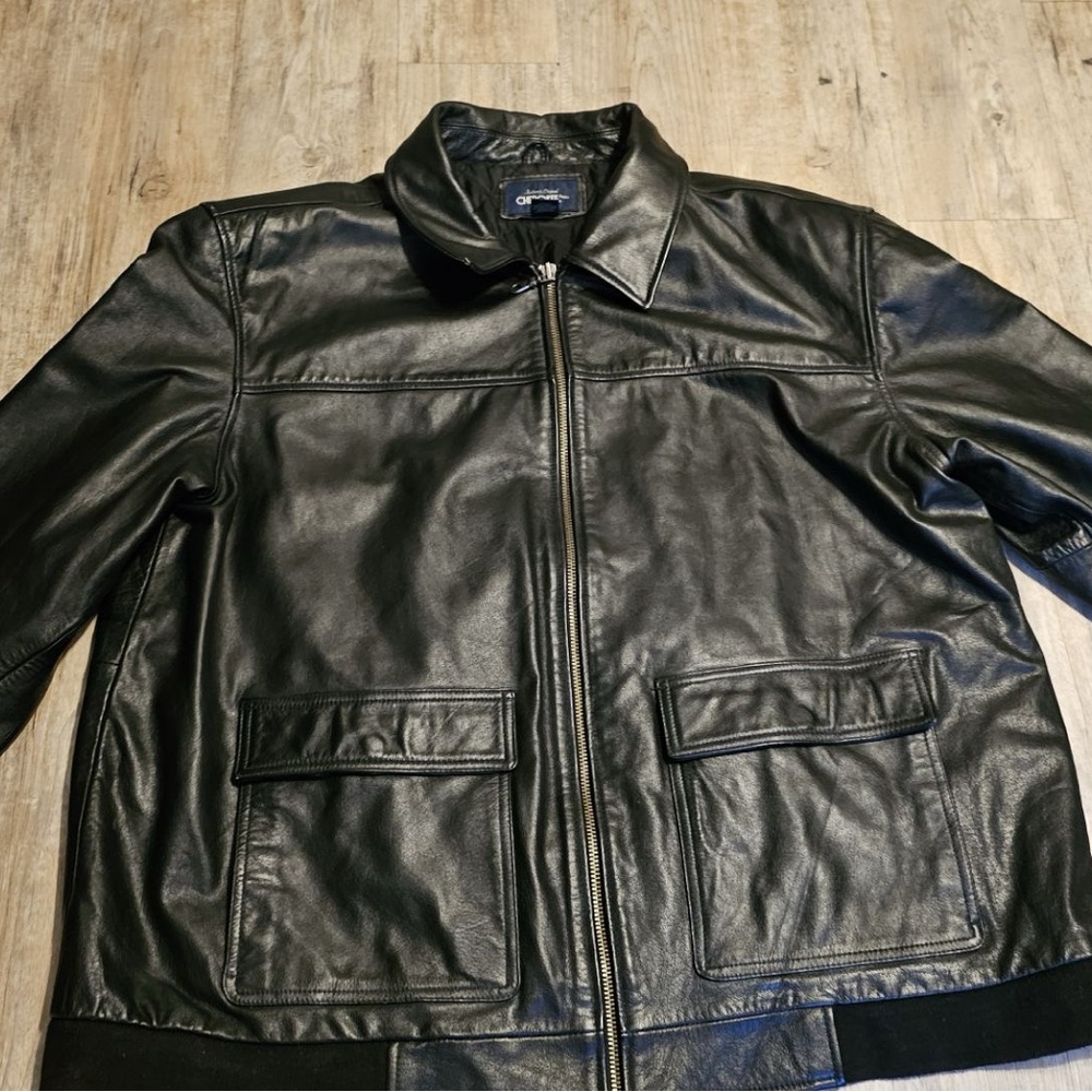 Cherokee heavy weight jacket